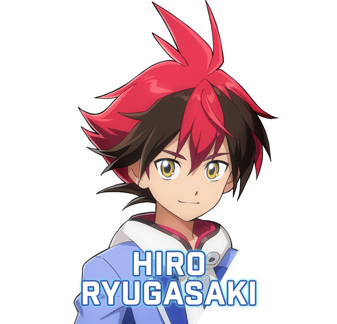 Hiro Ryugasaki