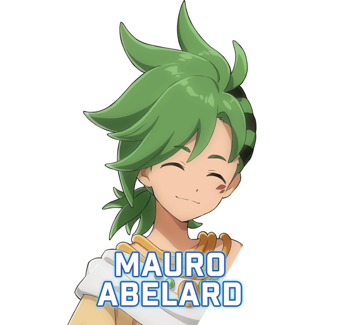 Mauro Abelard