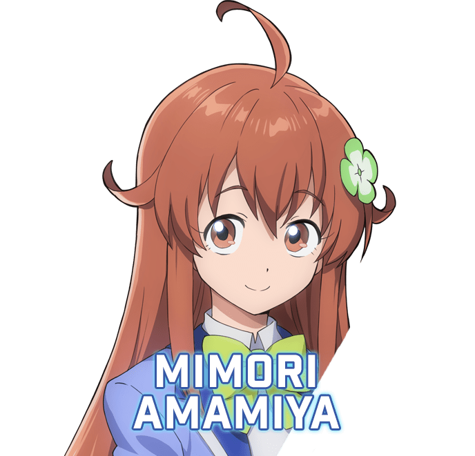 Mimori Amamiya