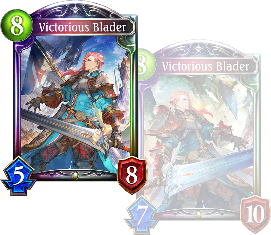 Victorious Blader