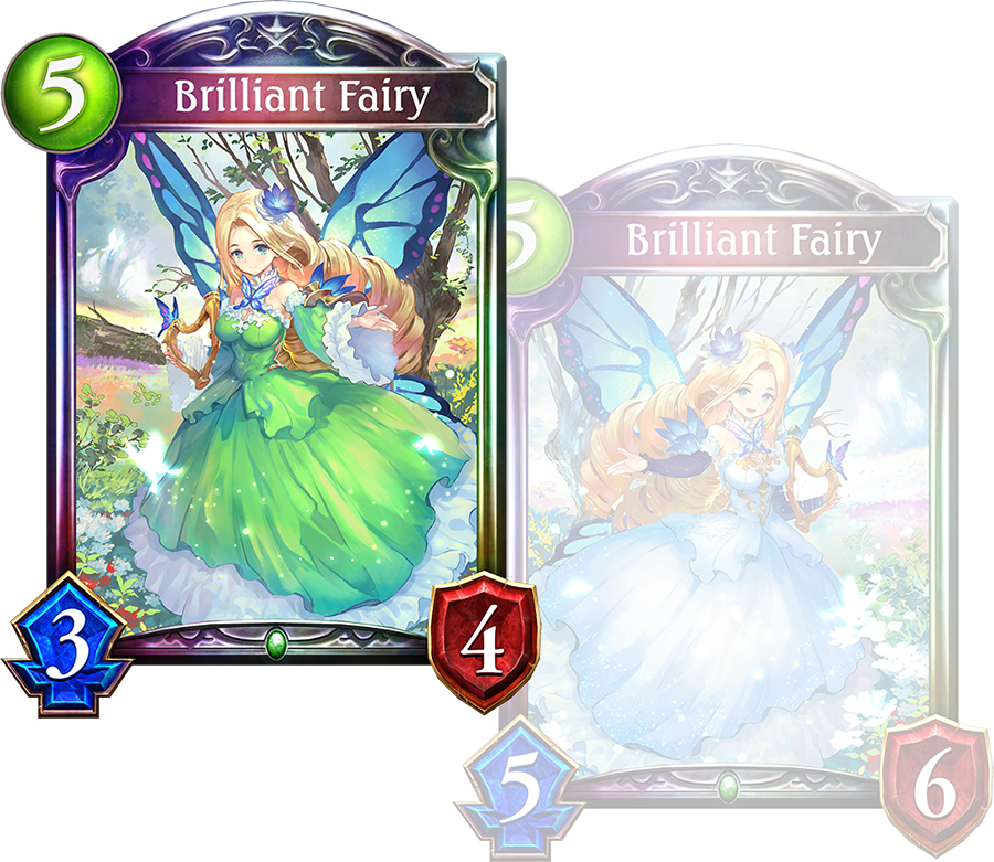 Brilliant Fairy