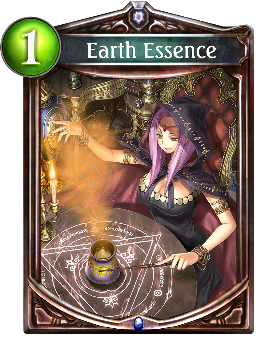 Earth Essence