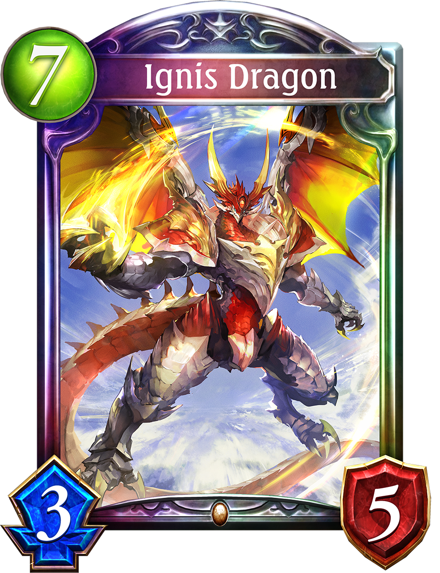 Ignis Dragon